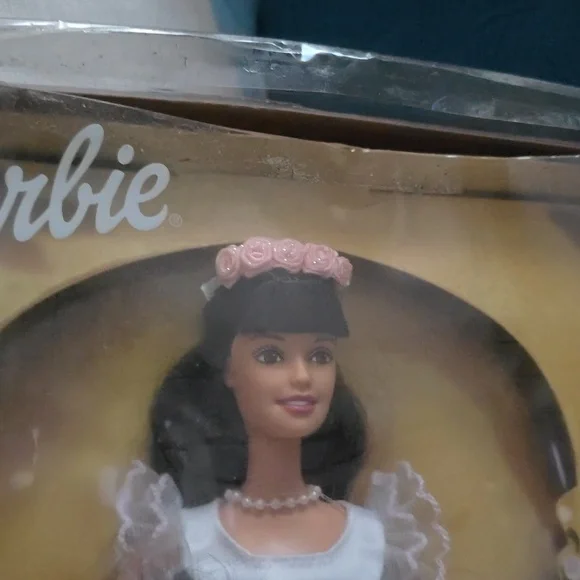 Barbie Quinceañera Doll 2000 - Picture 3 of 5